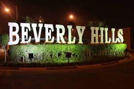 Villa Dr. Mustafa - Beverly Hills Sheikh Zayed
