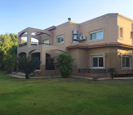 Villa Eng/ Mostafa - Fifth Settlement