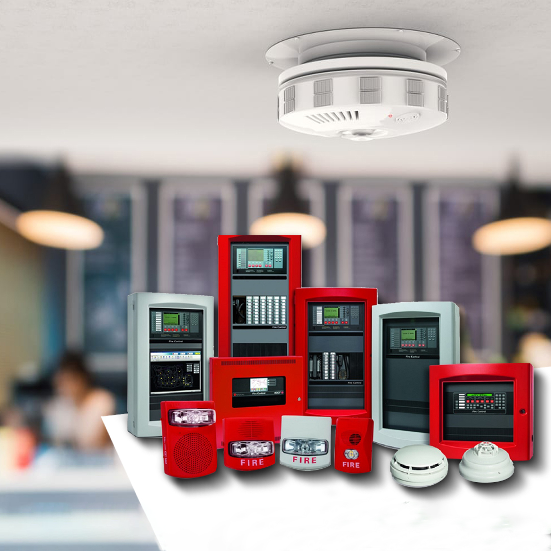 Fire and Alarm Systems
