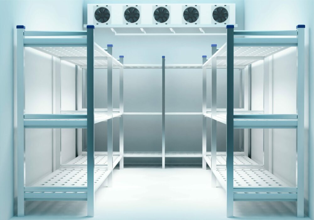 Cooling and Freezing Room Systems